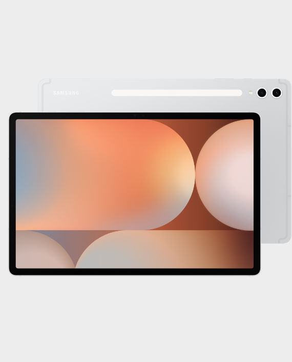 Samsung Galaxy Tab S10+ WiFi (12GB 256GB, Platinum Silver) in Qatar
