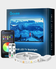 Govee RGB Bluetooth LED TV Backlight (10FT) in Qatar