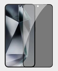 Tempered Film for Samsung Galaxy S25 - X-Level Anti-Peeping Eye in Qatar