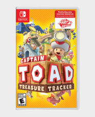 Captain Toad: Treasure Tracker - Nintendo Switch