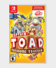 Captain Toad: Treasure Tracker (Nintendo Switch) in Qatar