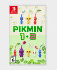 Pikmin 1 + 2 - Nintendo Switch