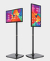 Remson Portavio 32-Inch Smart Wireless Touch Screen (PTV027) - Black