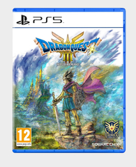 Dragon Quest III HD-2D Remake (PS5) in Qatar