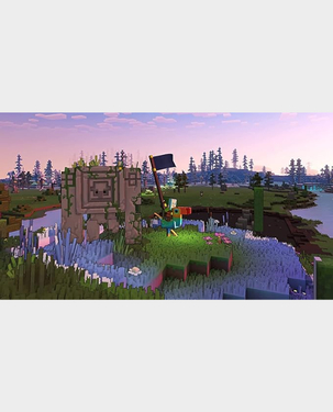 Minecraft Legends: Deluxe Edition - PS5