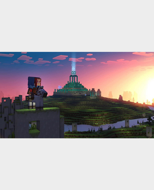 Minecraft Legends: Deluxe Edition - PS5