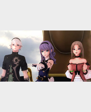 Fantasian Neo Dimension - PS5