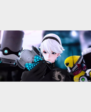 Fantasian Neo Dimension - PS5