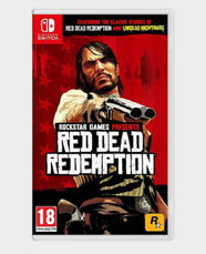 Red Dead Redemption - Nintendo Switch