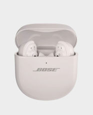 Bose Quietcomfort Ultra Earbuds - White Smoke
