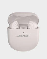 Bose Quietcomfort Ultra Earbuds - White Smoke