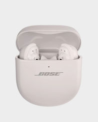 Bose Quietcomfort Ultra Earbuds - White Smoke