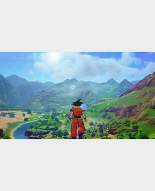 Dragon Ball Z Kakarot - PS5