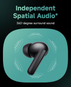 Xiaomi Redmi Buds 6 | Bluetooth 5.4 | Up to 49dB Active Noise Cancellation | 12.4mm Ultra-Large Titanium-Coated Diaphragm | Up to 42 Hours Battery Life | BHR9250GL - Cloud White