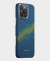 Pitaka StarPeak Luminous Case for Apple iPhone 16 Pro - Milky Way Galaxy