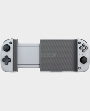 Nacon Mobile Controller | Bluetooth 5.0 | Up to 20h Battery life | HOLDERMG-XMFIG - Black