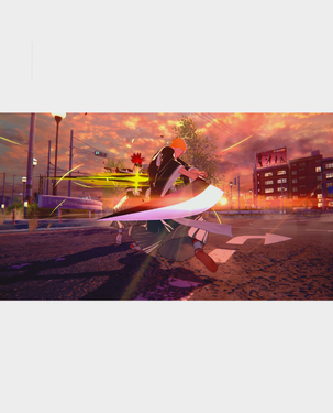 Bleach Rebirth of Souls - PS5