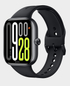 Xiaomi Redmi Watch 5 | Ultra-large 2.07 inch Square AMOLED display | 24 Days Battery Life | 5ATM Water Resistant | 150+ Fitness Modes | BHR9251GL - Night Black