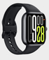 Xiaomi Redmi Watch 5 | Ultra-large 2.07 inch Square AMOLED display | 24 Days Battery Life | 5ATM Water Resistant | 150+ Fitness Modes | BHR9251GL - Night Black