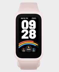 Xiaomi Smart Band 9 Active (Pink) in Qatar