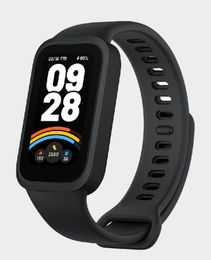 Xiaomi Smart Band 9 Active | 1.47'-Inch TFT Display |  60Hz High Refresh Rate | 300mAh Battery | Up to 18 Days of Battery Life | Supports 50 Sports Modes | BHR9917GL - Pink