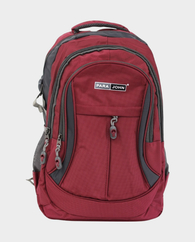 Para John School Bag 20 Inch (Red) in Qatar