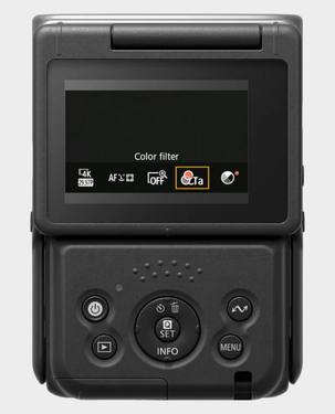 Canon Powershot V10 Compact Digital Camera
