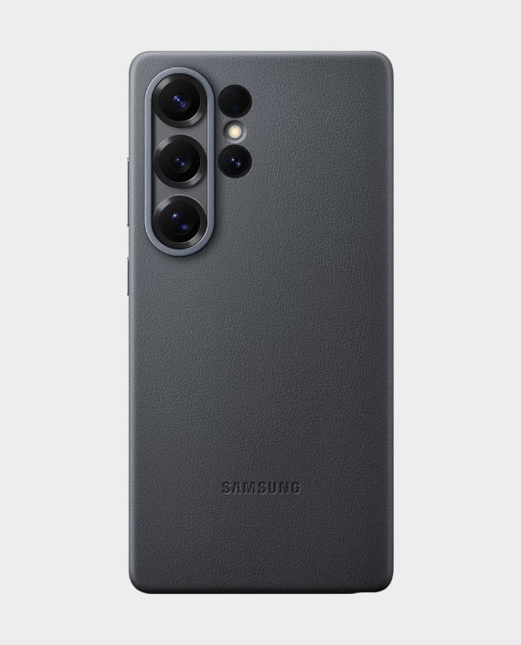 Samsung Galaxy S25 Ultra Kindsuit Case - Black