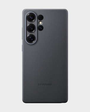 Samsung Galaxy S25 Ultra Kindsuit Case (Black) in Qatar