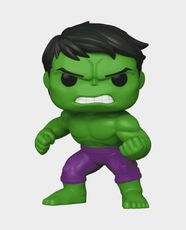 Funko Pop! Marvel: Marvel NC - Hulk