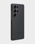 Samsung Galaxy S25 Ultra Silicone Case - Black