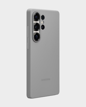 Samsung Galaxy S25 Ultra Silicone Case - Grey
