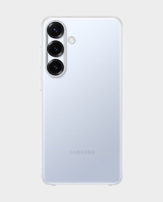 Samsung Galaxy S25+ Clear Case (Transparent) in Qatar