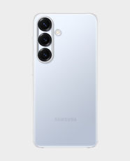 Samsung Galaxy S25 Clear Case (Transparent) in Qatar
