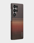 Pitaka Tactile Woven Case for Samsung Galaxy S25 Ultra - Sunset