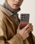 Pitaka Tactile Woven Case for Samsung Galaxy S25 Ultra - Sunset
