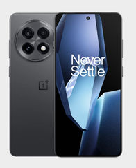 OnePlus 13R 5G (12GB 256GB, Nebula Noir) in Qatar