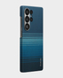 Pitaka Tactile Woven Case for Samsung Galaxy S25 Ultra - Moonrise