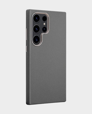 X-Level Samsung Galaxy S25 Ultra Better Enjoyment Magnetic Case - Grey