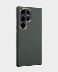 X-Level Samsung Galaxy S25 Ultra Better Enjoyment Magnetic Case - Green