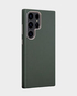 X-Level Samsung Galaxy S25 Ultra Better Enjoyment Magnetic Case (Green) in Qatar