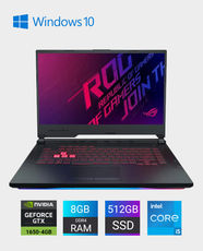 ASUS ROG Strix G G531GT-BQ002T / i5-9300H / 8GB Ram / 512G PCIE G3 SSD / 4GB NVIDIA GeForce GTX 1650 / 15.6 FHD