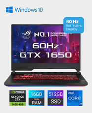 ASUS ROG Strix G G531GT-BQ164T/i7/16GB/512GB/SSD- 15.6″