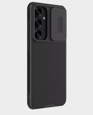 Nillkin CamShield Pro Back Case for Samsung Galaxy S25 - Black