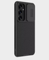 Nillkin CamShield Pro Back Case for Samsung Galaxy S25 - Black