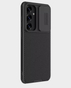 Nillkin CamShield Pro Back Case for Samsung Galaxy S25 - Black