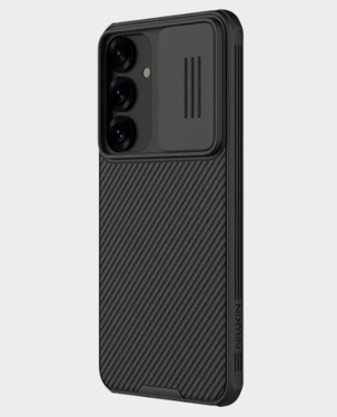 Nillkin CamShield Pro Back Case for Samsung Galaxy S25 (Black) in Qatar