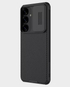 Nillkin CamShield Pro Back Case for Samsung Galaxy S25 (Black) in Qatar