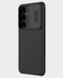 Nillkin CamShield Pro Back Case for Samsung Galaxy S25 (Black) in Qatar