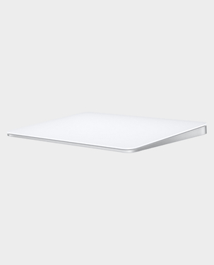 Apple Magic Trackpad White Multi Touch Surface | MXK93 in Qatar